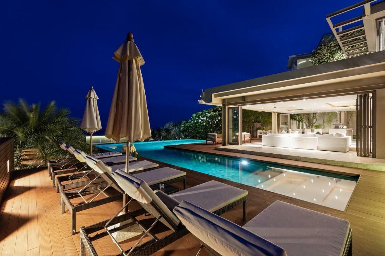 Villa Napa Bophut Kültér fotó
