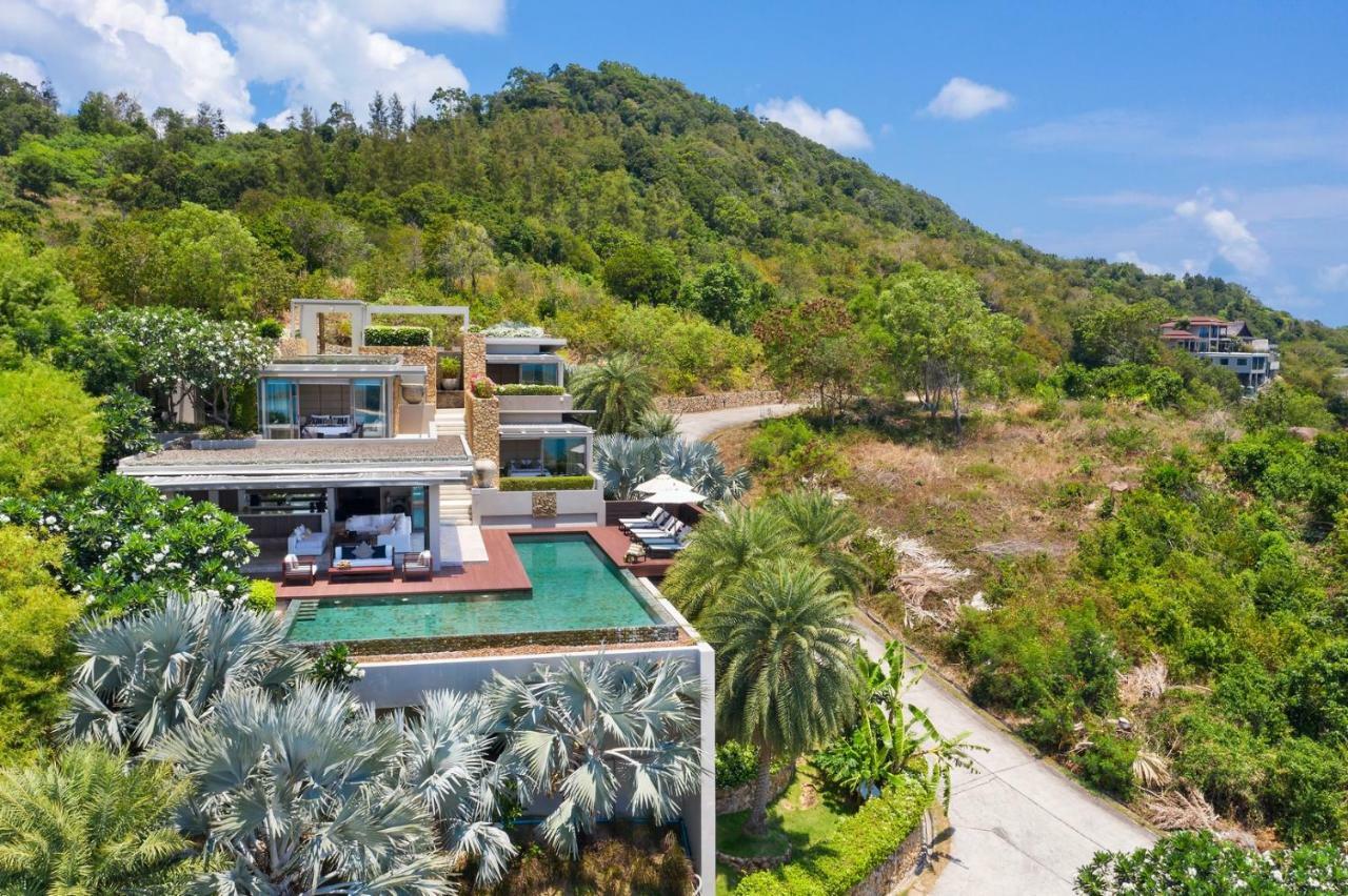 Villa Napa Bophut Kültér fotó