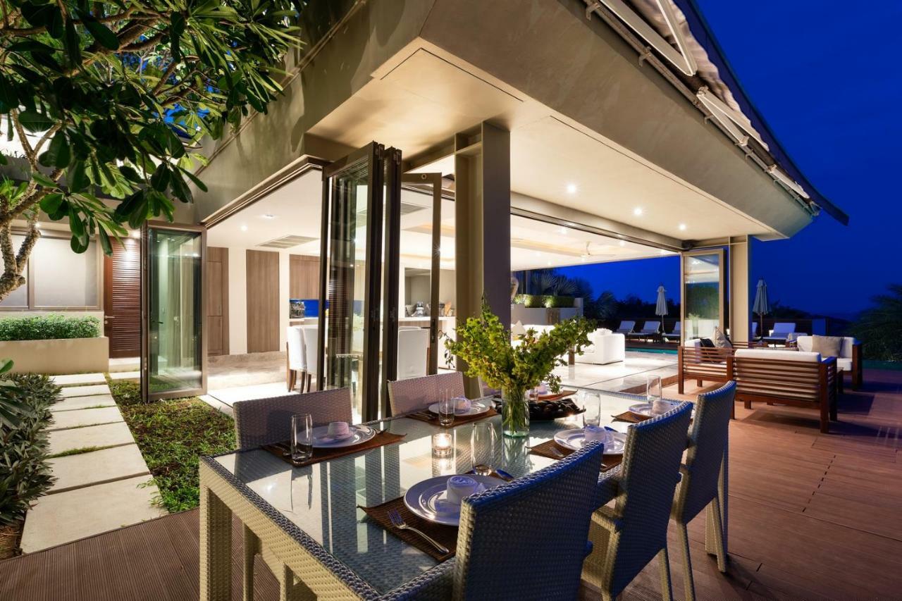 Villa Napa Bophut Kültér fotó