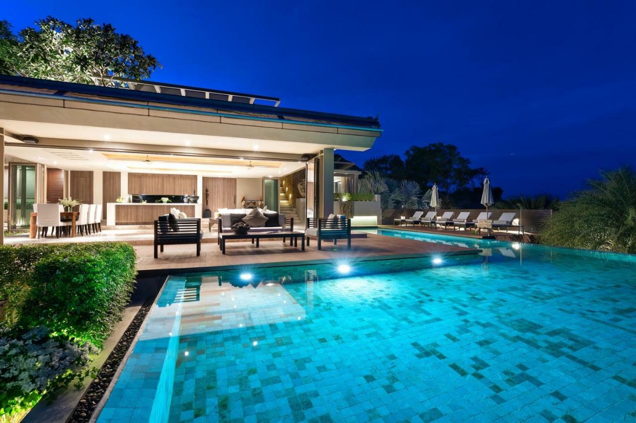 Villa Napa Bophut Kültér fotó