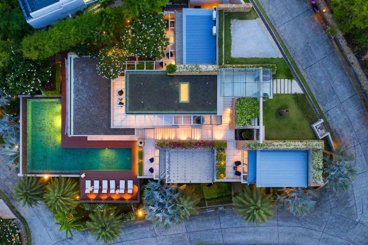 Villa Napa Bophut Kültér fotó