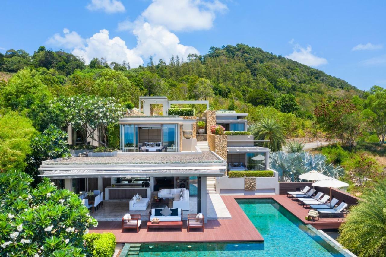 Villa Napa Bophut Kültér fotó